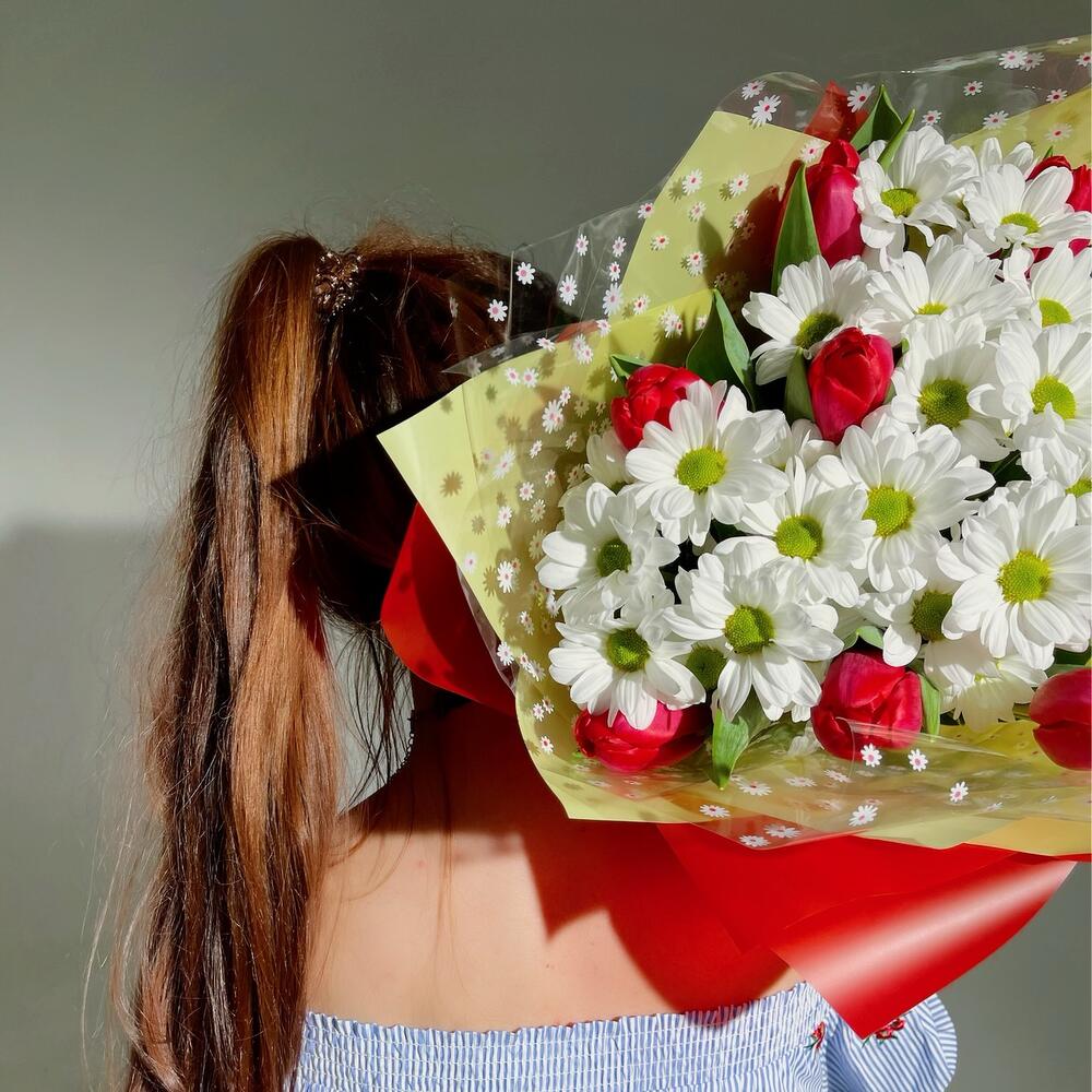 Букет Пасхальный