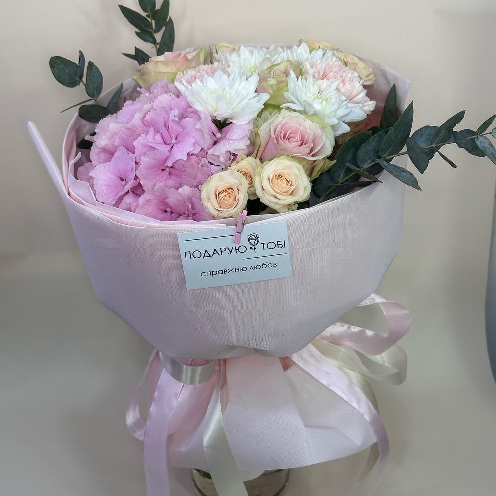 Ніжний букет